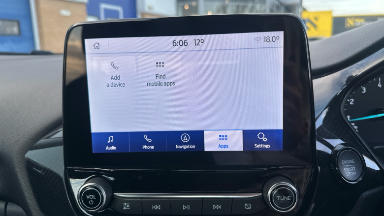 Ford Puma 1.0 EcoBoost Hybrid mHEV Titanium 5dr Petrol Hatchback